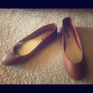 Lower East Side flats. Never worn!